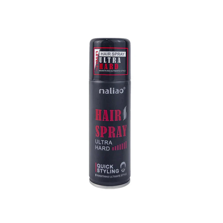 Maliao Ultra Hard Hairspray Level 7 - 150ml