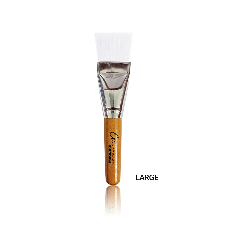 Glamorous Face Wood Bleach Brush Large