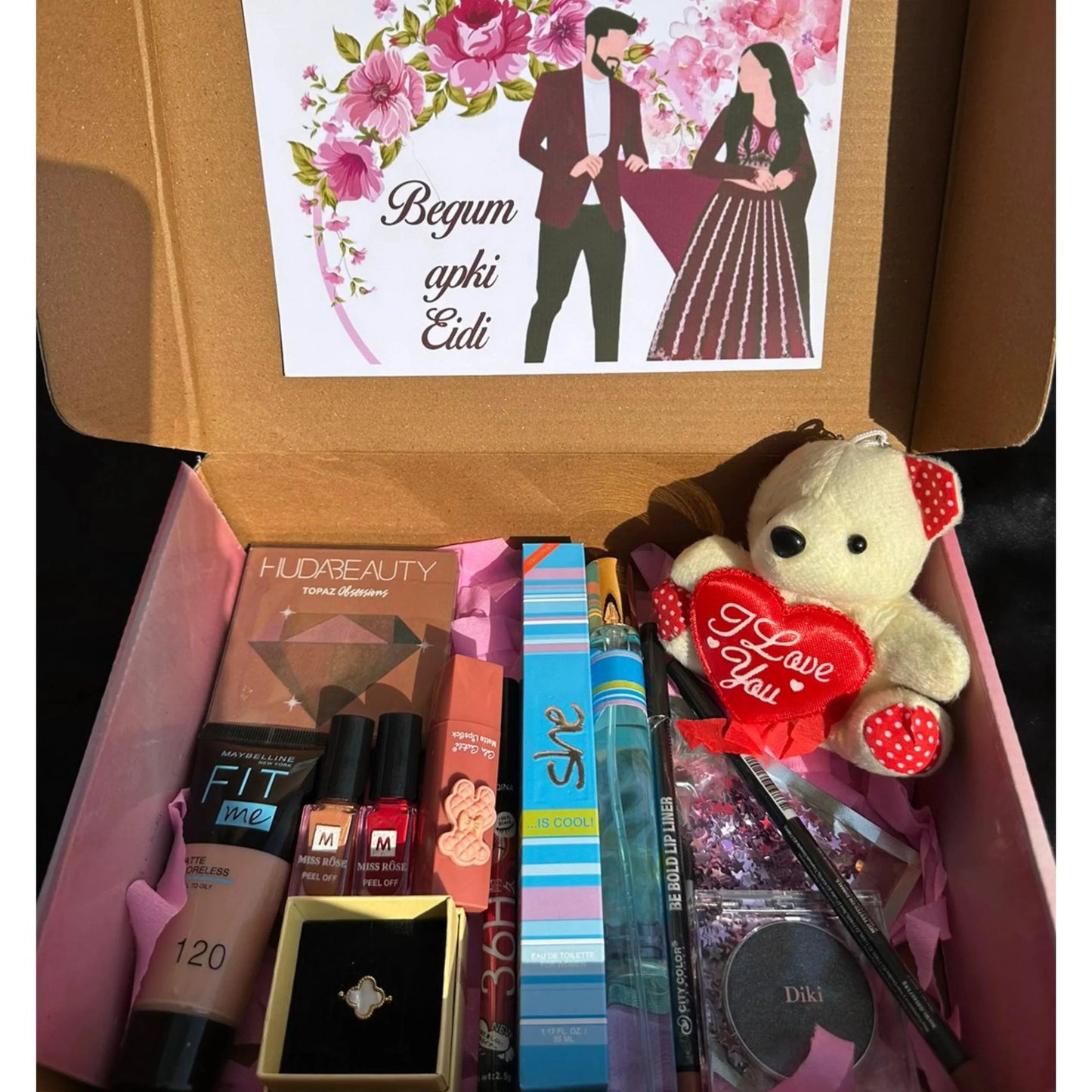 Makeup deal for Wife - Eid Deal