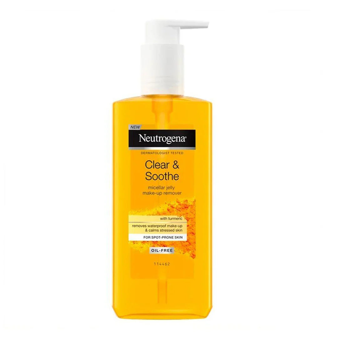 Neutrogena Micellar Jelly Make Up Remover - 200ml