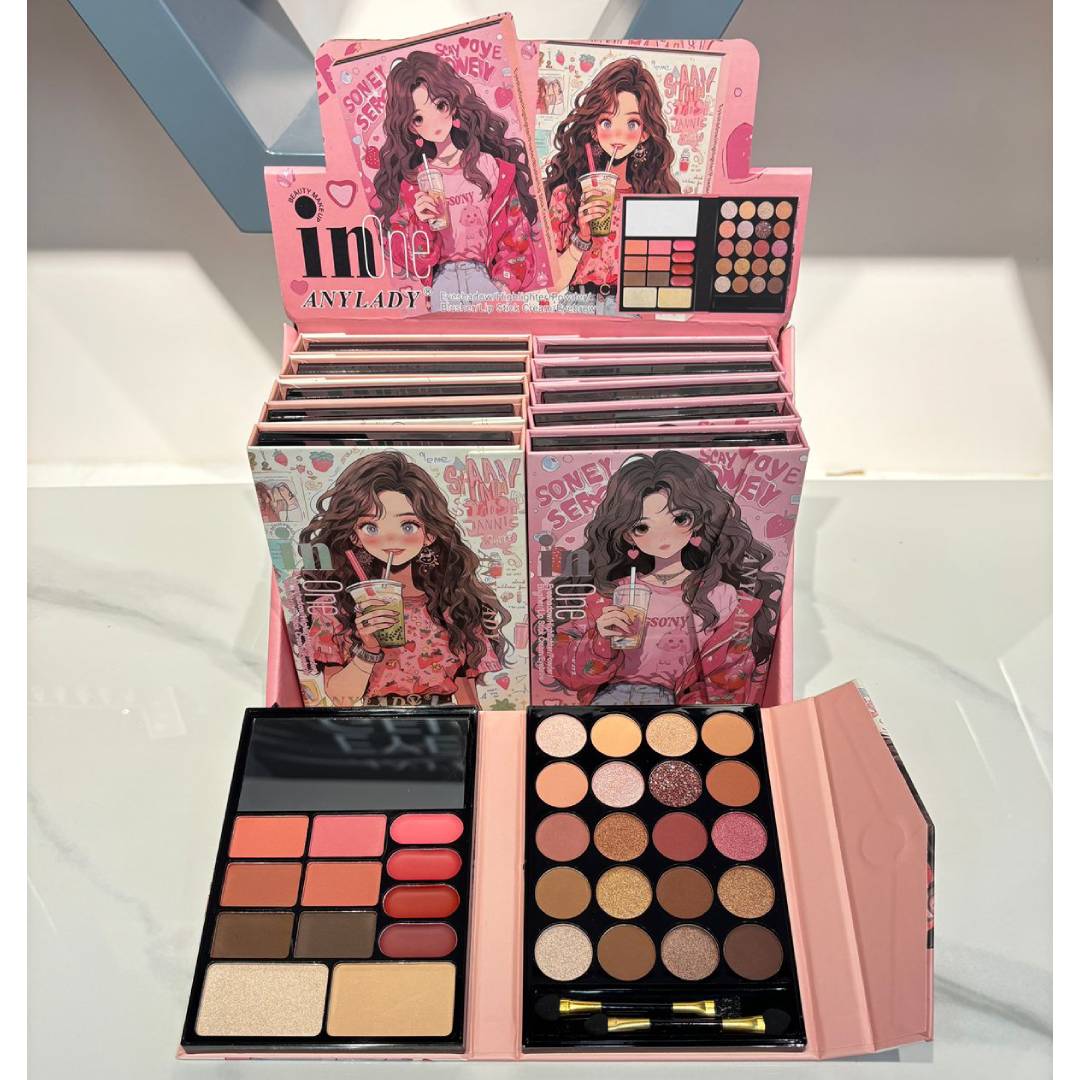 Anylady Makeup Eyeshadow Palette
