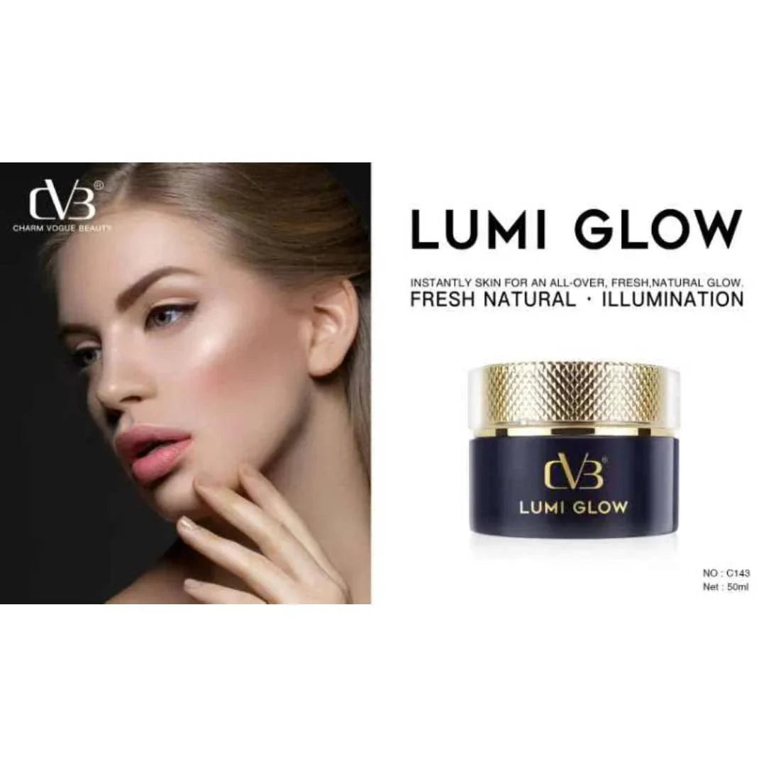 CVB Lumi Glow Natural Fresh Illumination Face Cream | Premium Skincare & Beauty Products in Pakistan