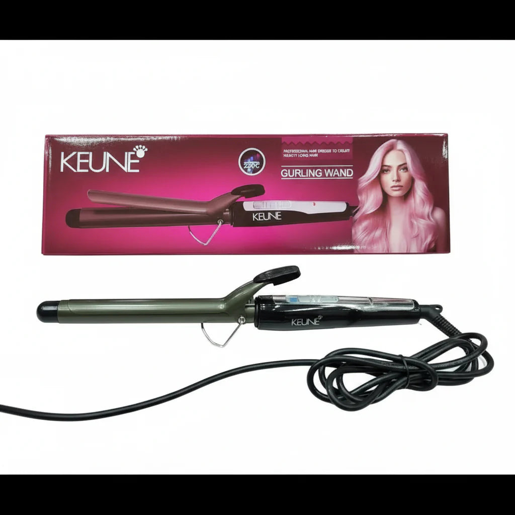 Keune Hair Curling Wand - 220C