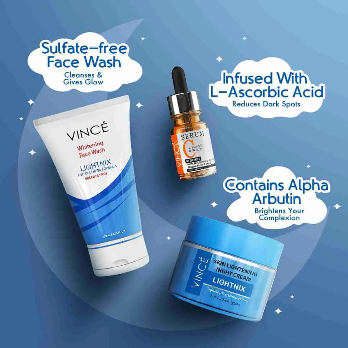Vince Night Bundle