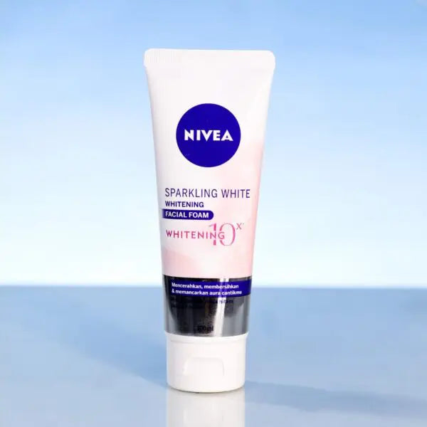 Nivea Sparkling White Face Wash - 100ml | Premium Skincare & Beauty Products in Pakistan