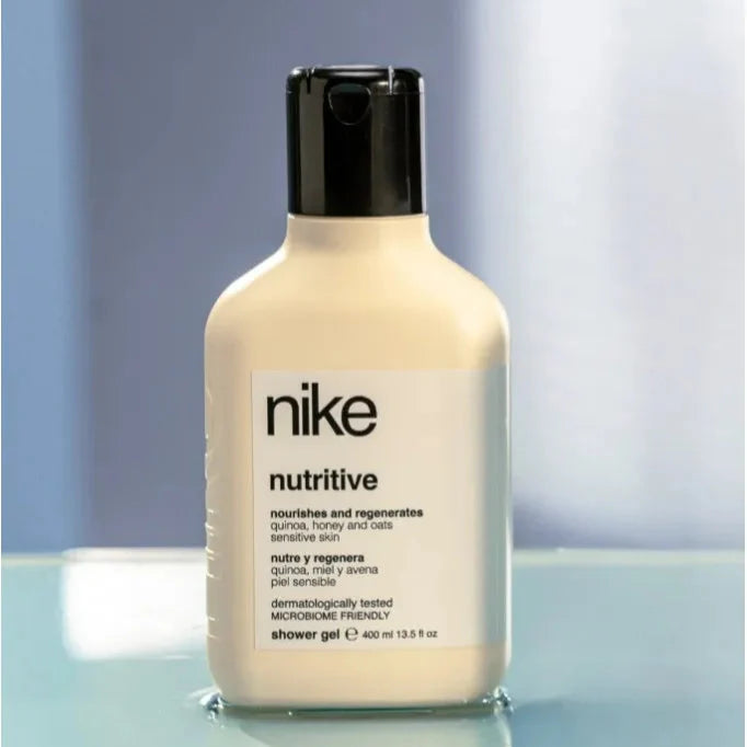 Nike Nutritive Balance Shower Gel For Sensitive Skin - 400ml