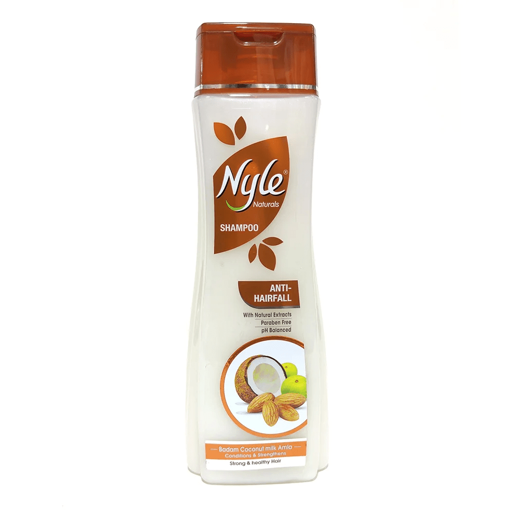 Nyle Coconut Anti Hairfall Shampoo - 400ml