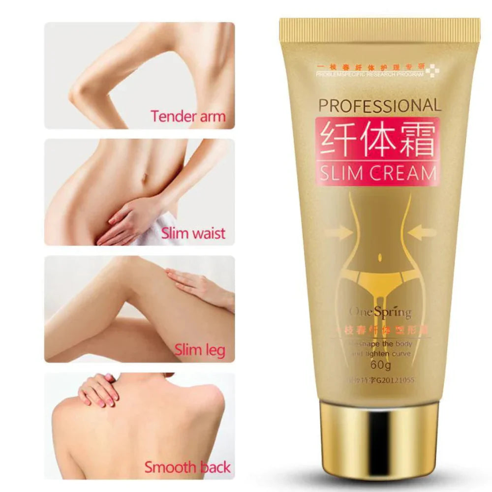 Bioaqua Slimming Cream - 60g