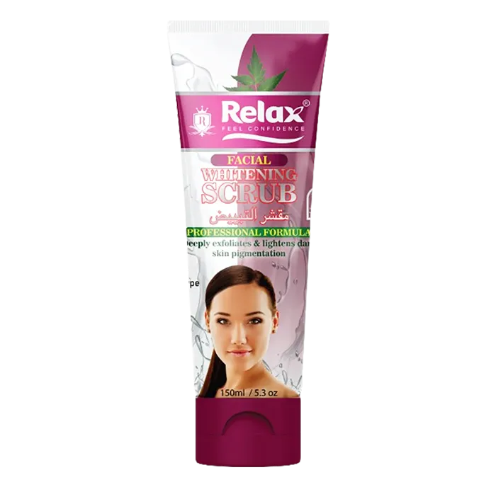 Relax Feel Confidence Whitening Scrub - 150ml