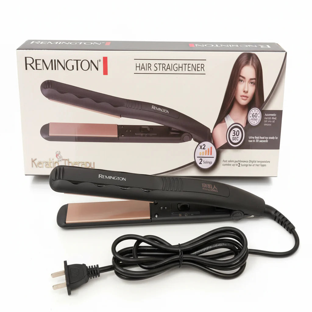 Remington Keratin Theraphy Hair Straightener