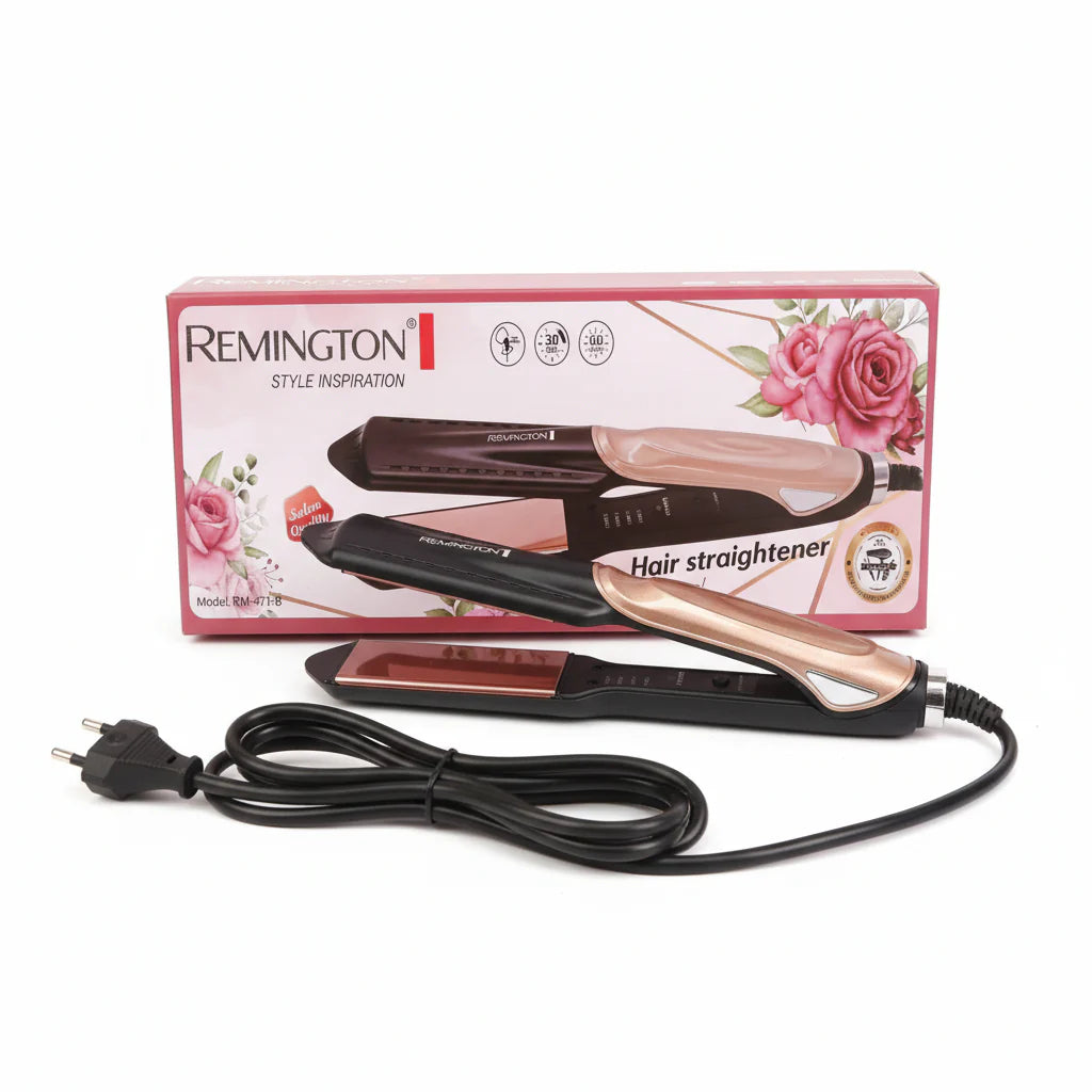 Remington Professional Hair Straightener RM-471-B