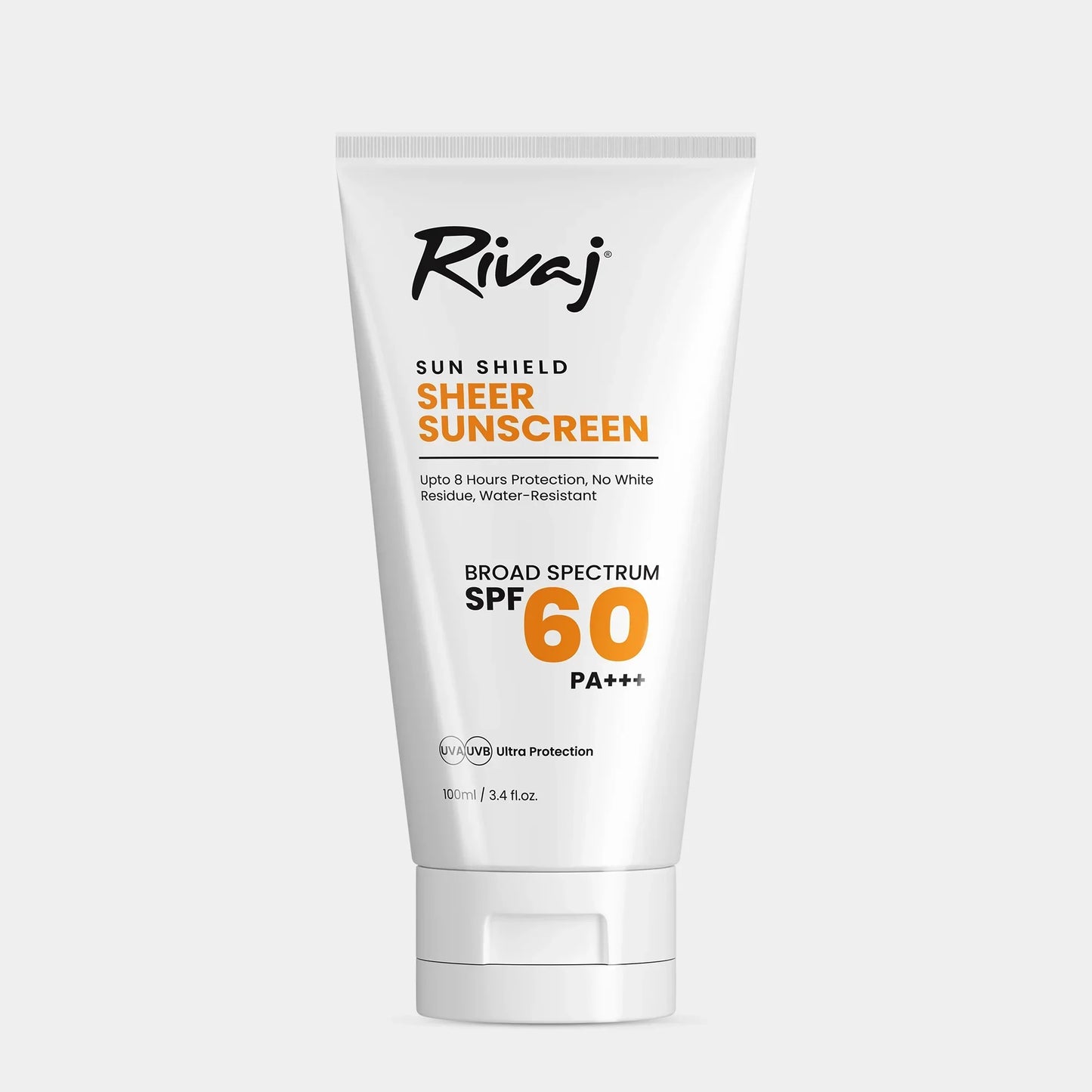 Rivaj UK SPF60 Sunscreen | Premium Skincare & Beauty Products in Pakistan