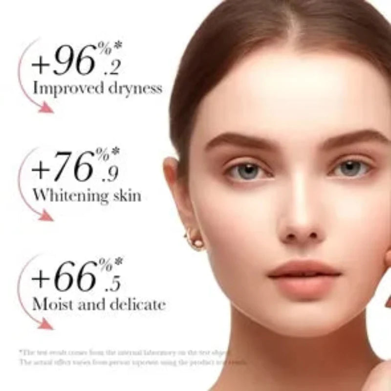 BIOAQUA Hyaluronic Acid Rose Face Serum - 30ml | Premium Skincare & Beauty Products in Pakistan