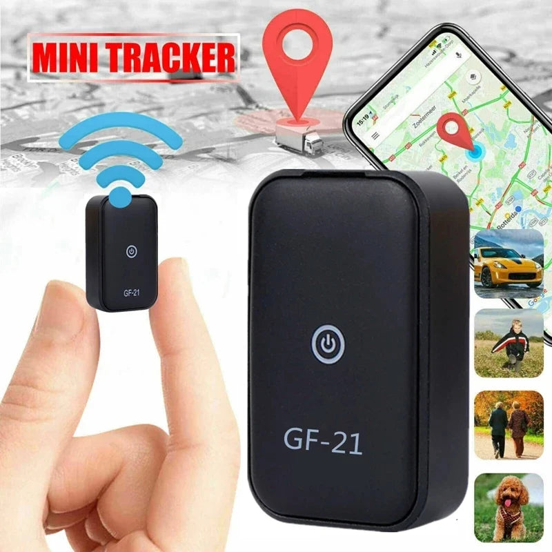 Mini GPS Tracker GF21 Tracking Device