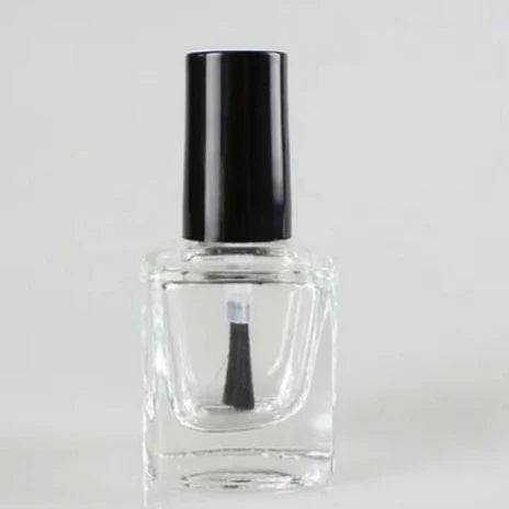 Clear Transparent Top Coat Nail Polish - 8ml