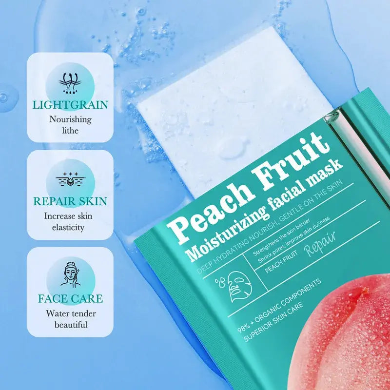 Sadoer Sheet Masks | Premium Skincare & Beauty Products in Pakistan