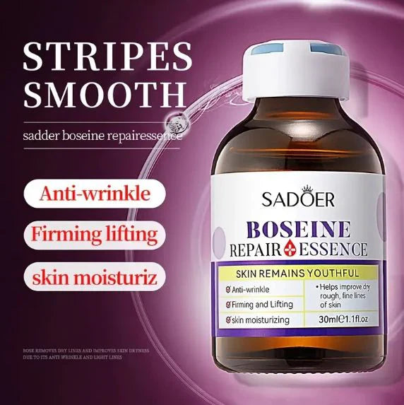 SADOER Boseine Anti-Wrinkle Firming Lifting Moisturize face serum - 30ml