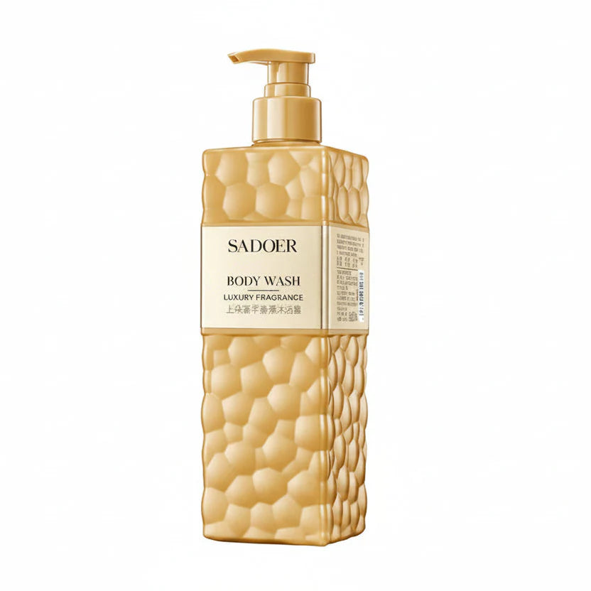 SADOER Luxury Fragrance Scented Shower Gel - 500ml