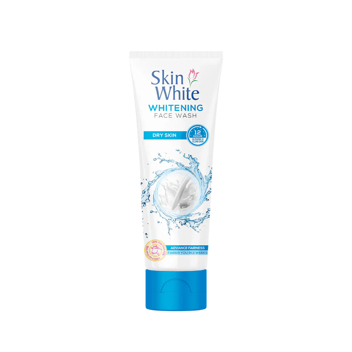 Skin White Whitening Face Wash - Dry | Premium Skincare & Beauty Products in Pakistan