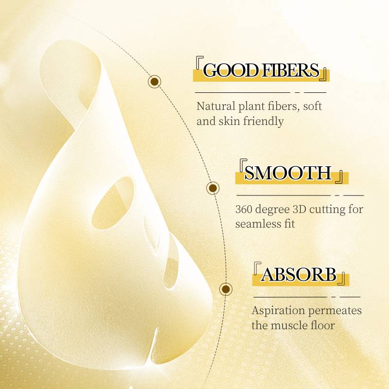 Sadoer Vitamin A Whitening Tender Capsule Facial Sheet Mask | Premium Skincare & Beauty Products in Pakistan