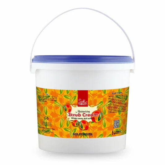 Soft Touch Scrub Cream
