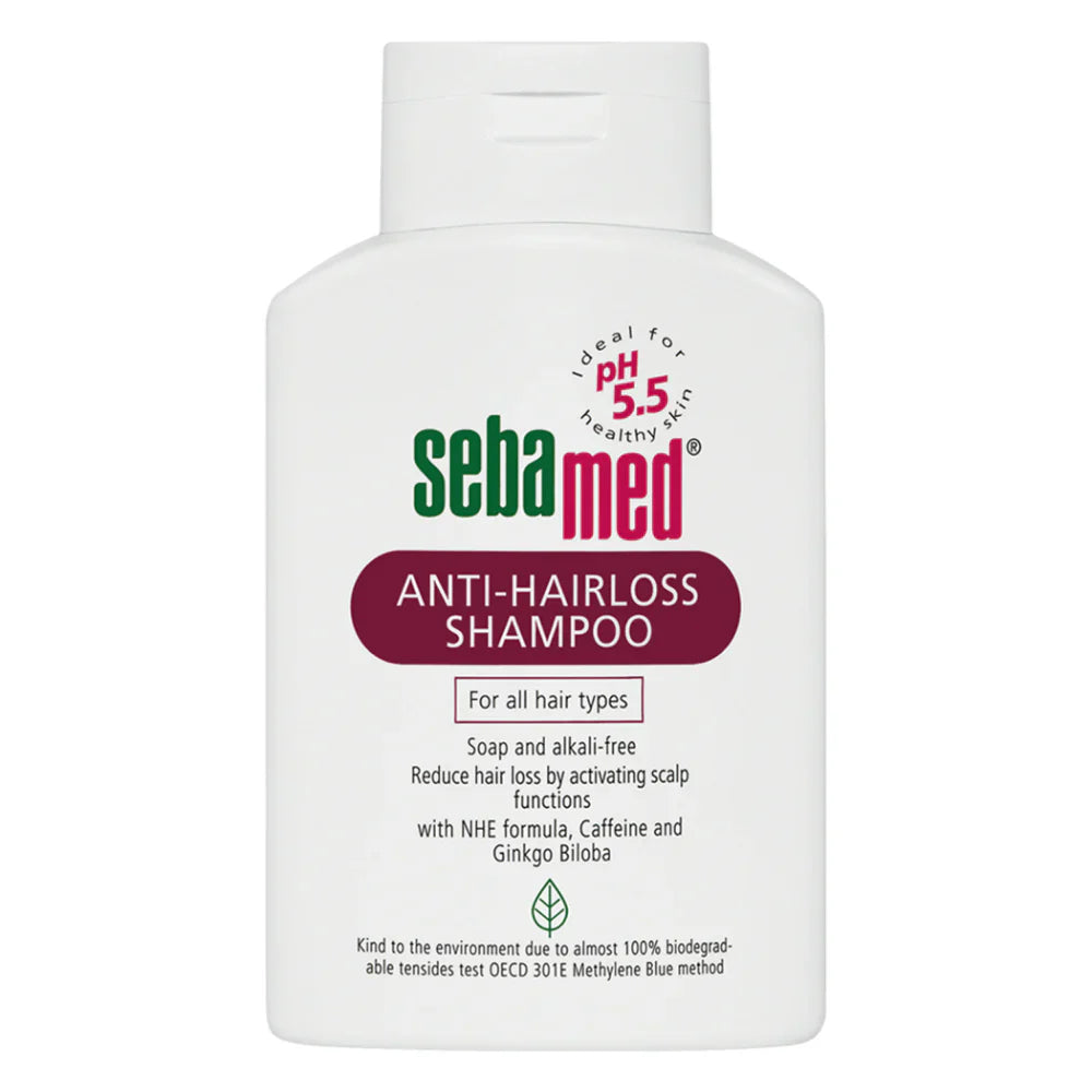 Sebamed Anti Hair Loss Shampoo 400ml