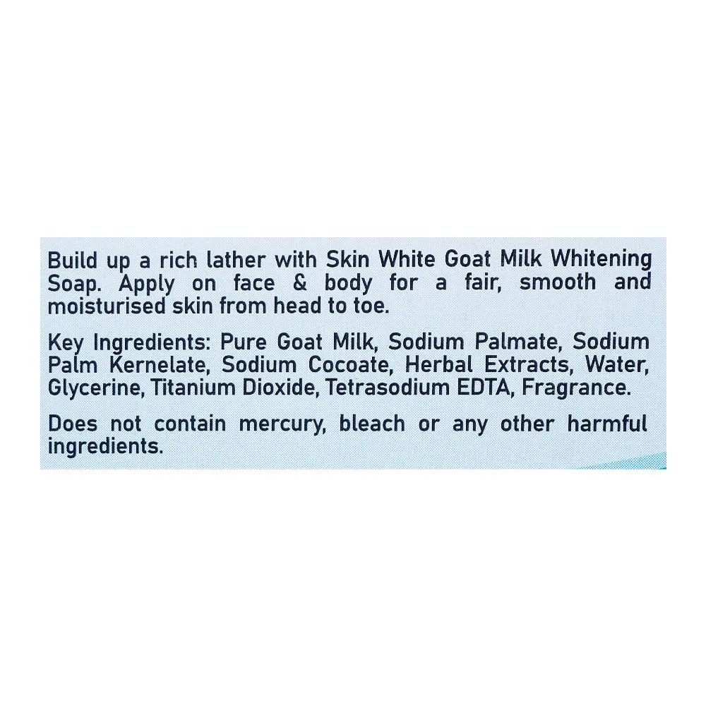 Skin White Dry Skin Formula Soap Blue - 110g