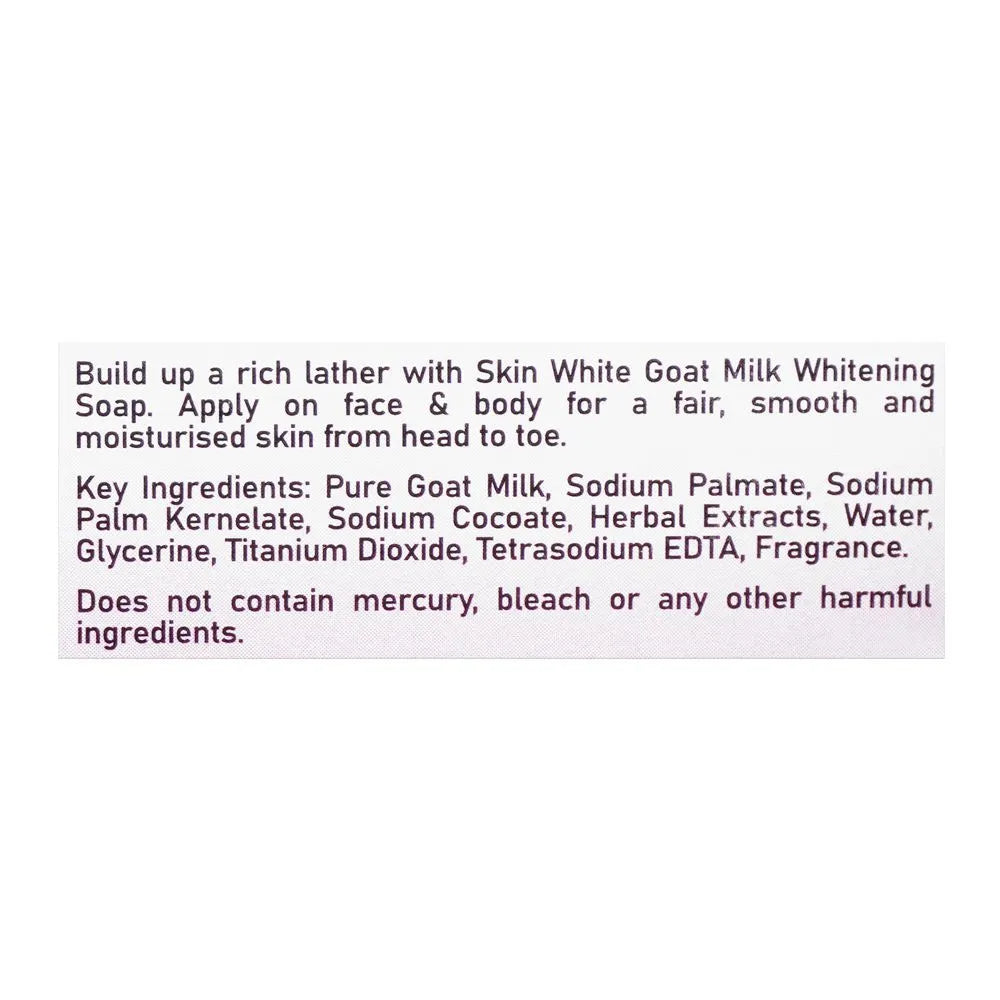 Skin White Normal Skin Formula Soap Pink - 110g