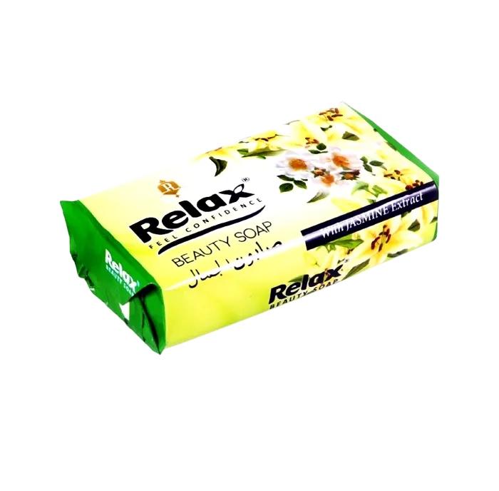 Relax Jasmine Beauty Soap - 140gm