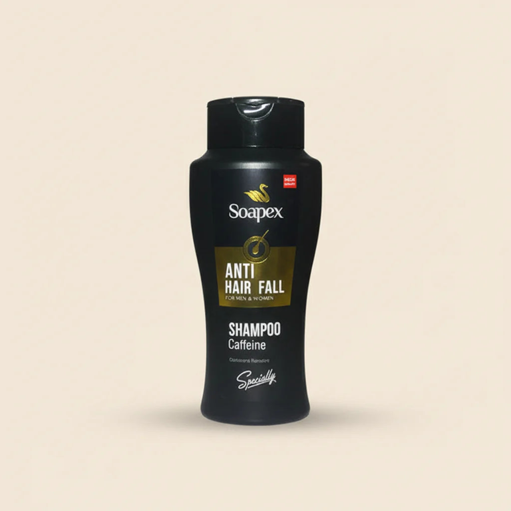 Soapex Anti Hair Fall For Men & Women Shampoo