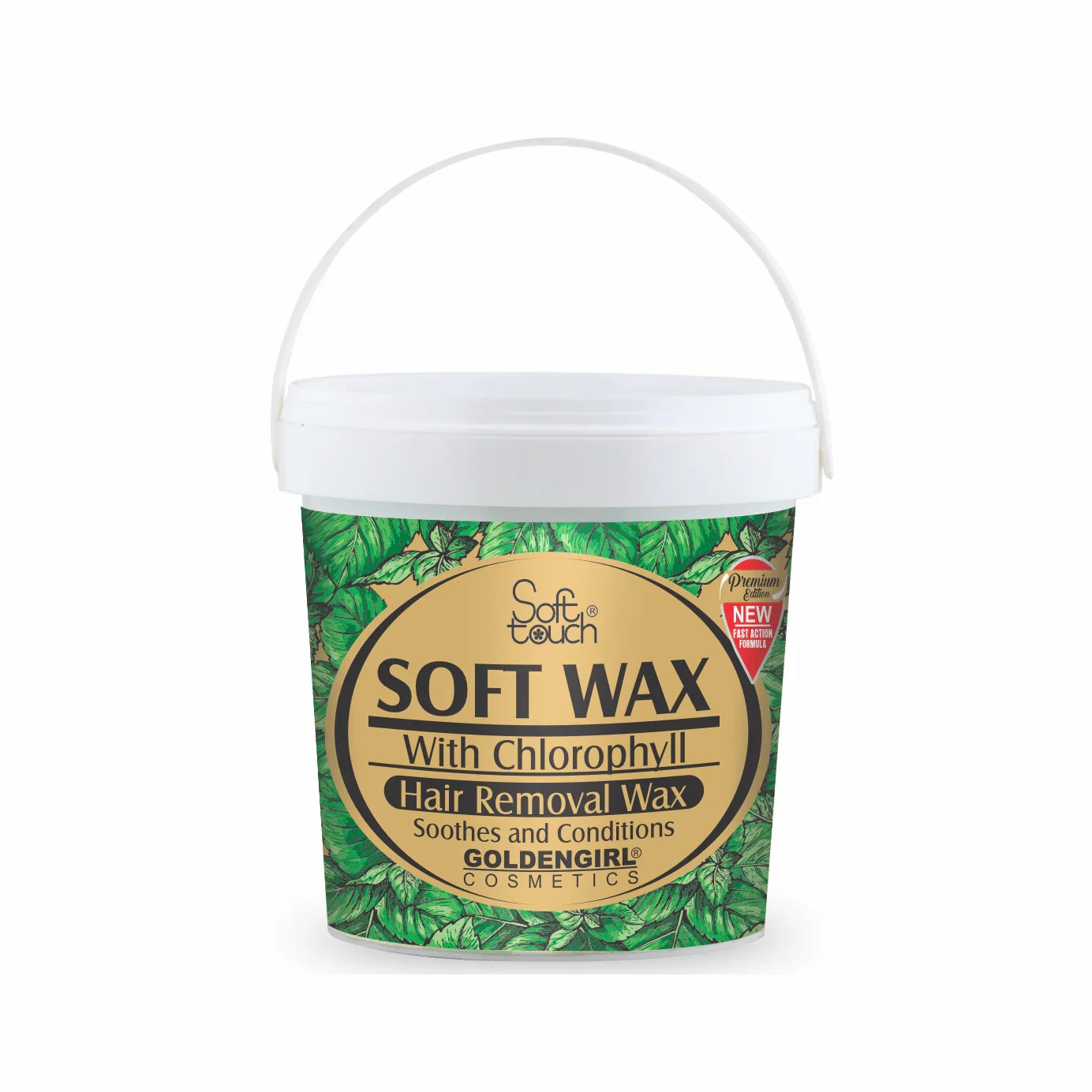 Soft Touch Soft Wax