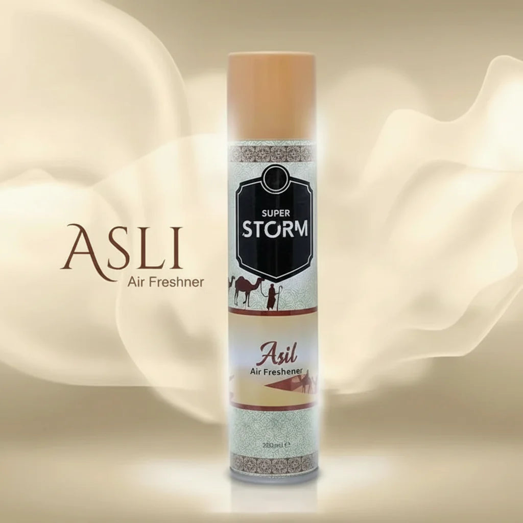 Super Storm Asil Air Freshener - 300ml