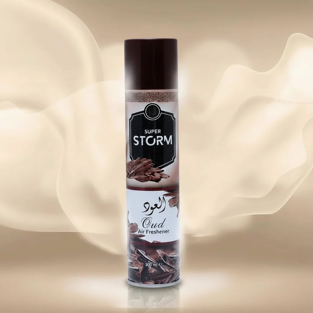 Super Storm Oud Air Freshener - 300ml