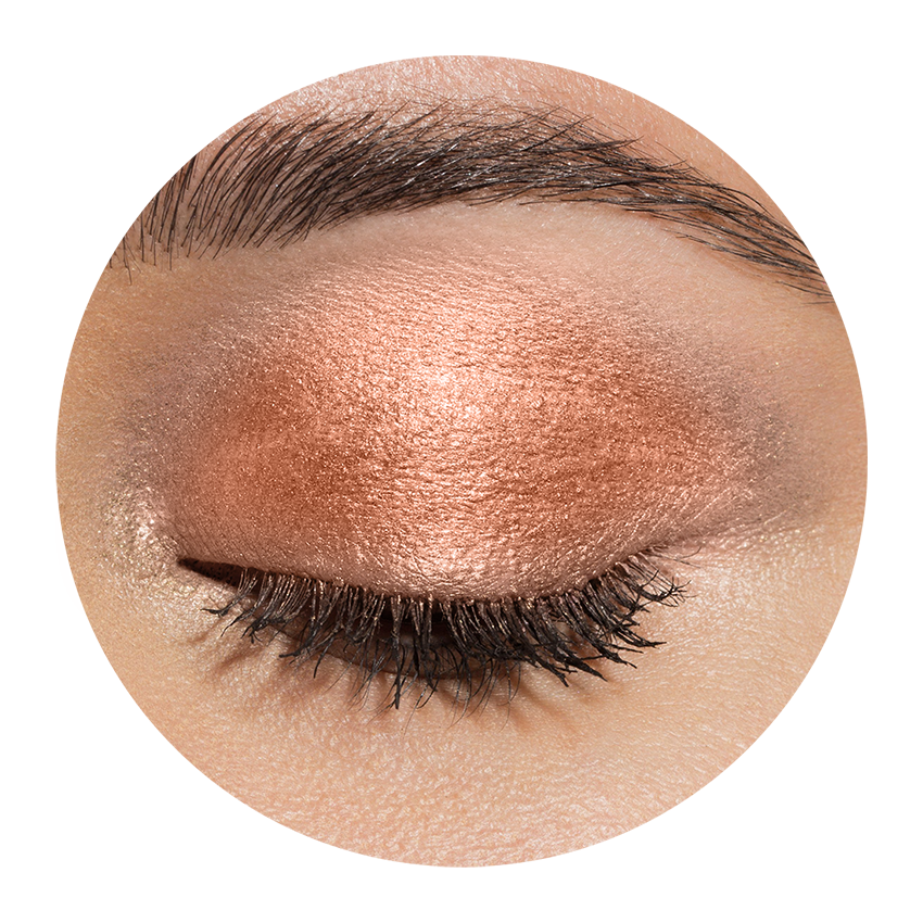 Aqua Color Line Shimmer Eyeshadow | Eye Shimmering Paint