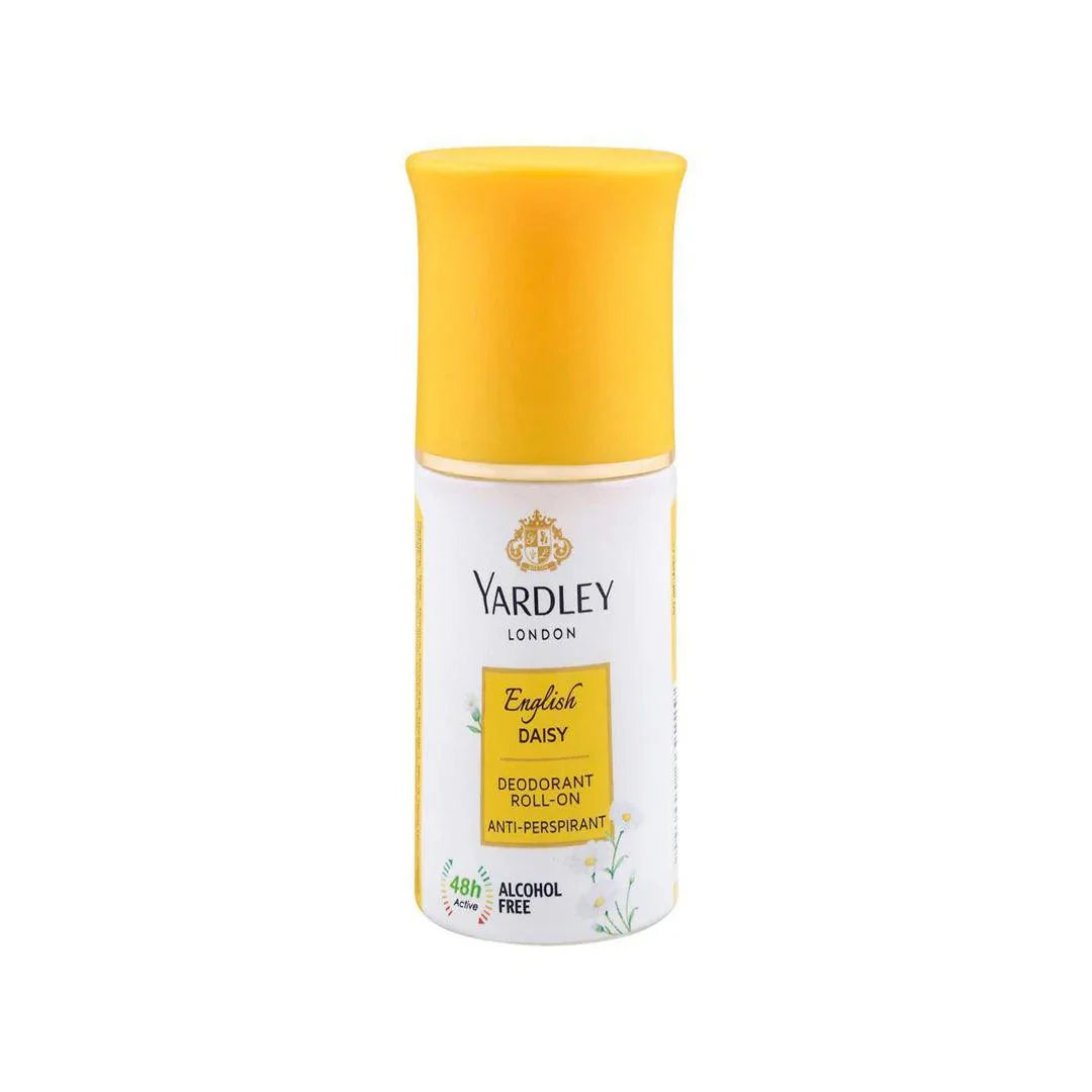 Yardley Women English Blossom Roll On 50ml