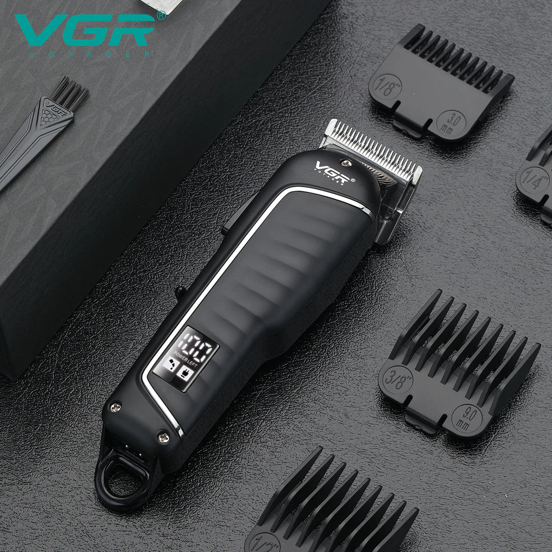 VGR V-683 Hair Clipper