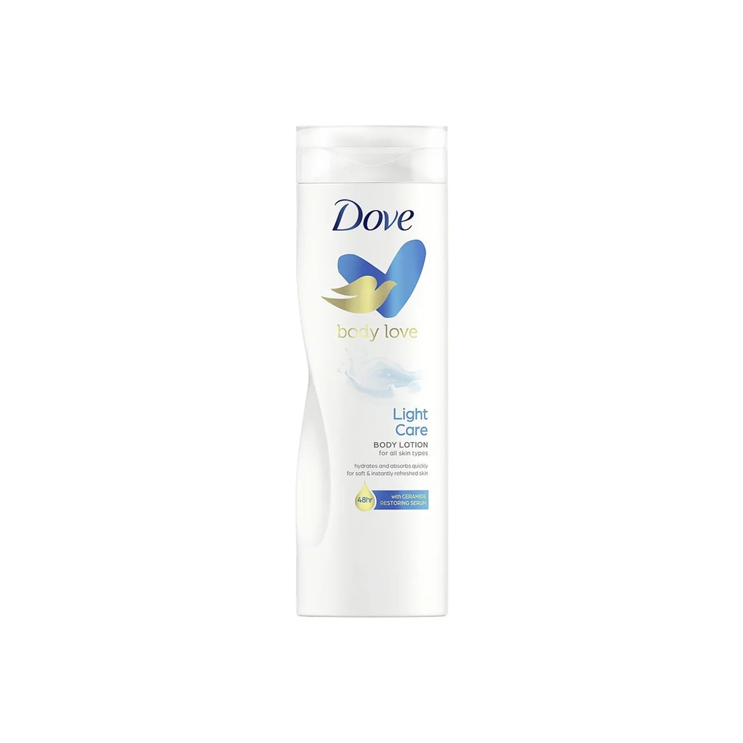 Dove Body Love Light Care Body Lotion - 400ml