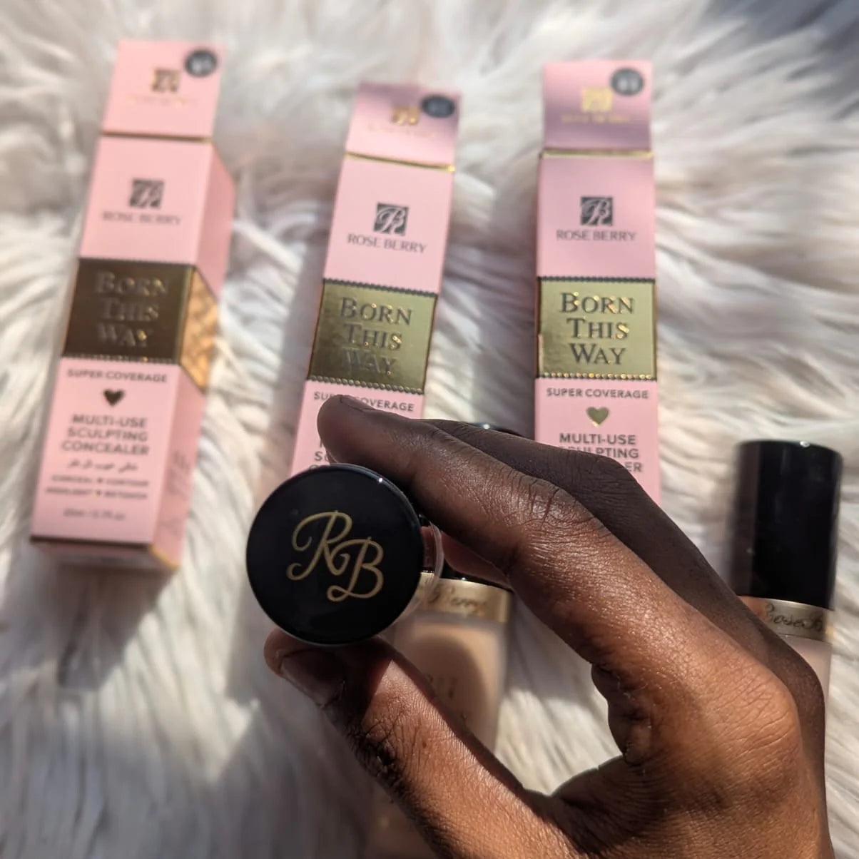 Roseberry Multi-use Sculpting Concealer