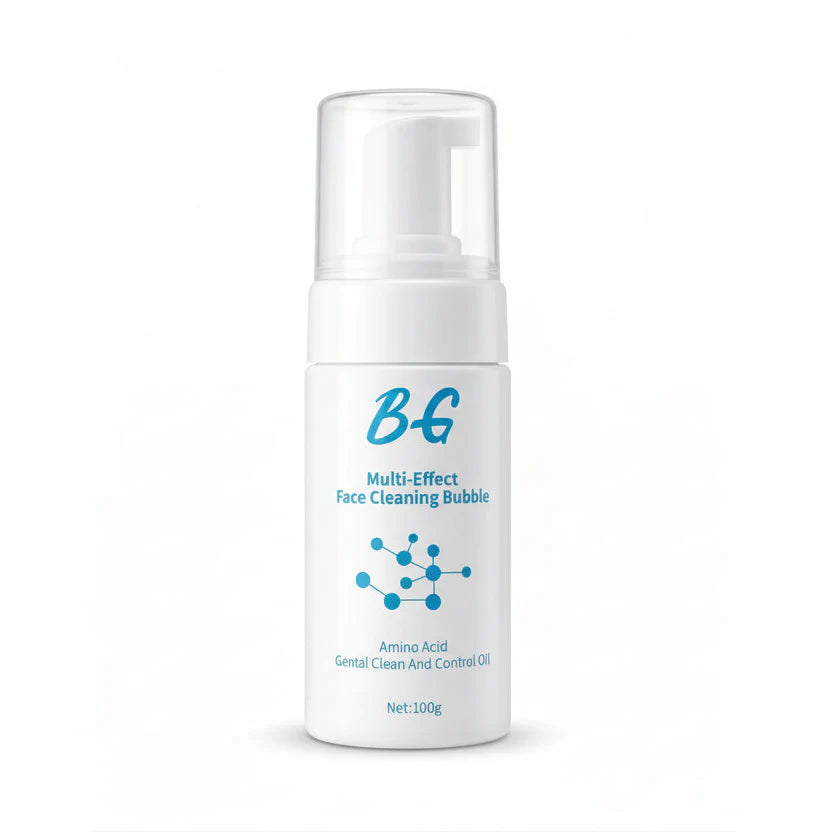 BG Multi Effect Washing And Cleansing Bubble - 100g