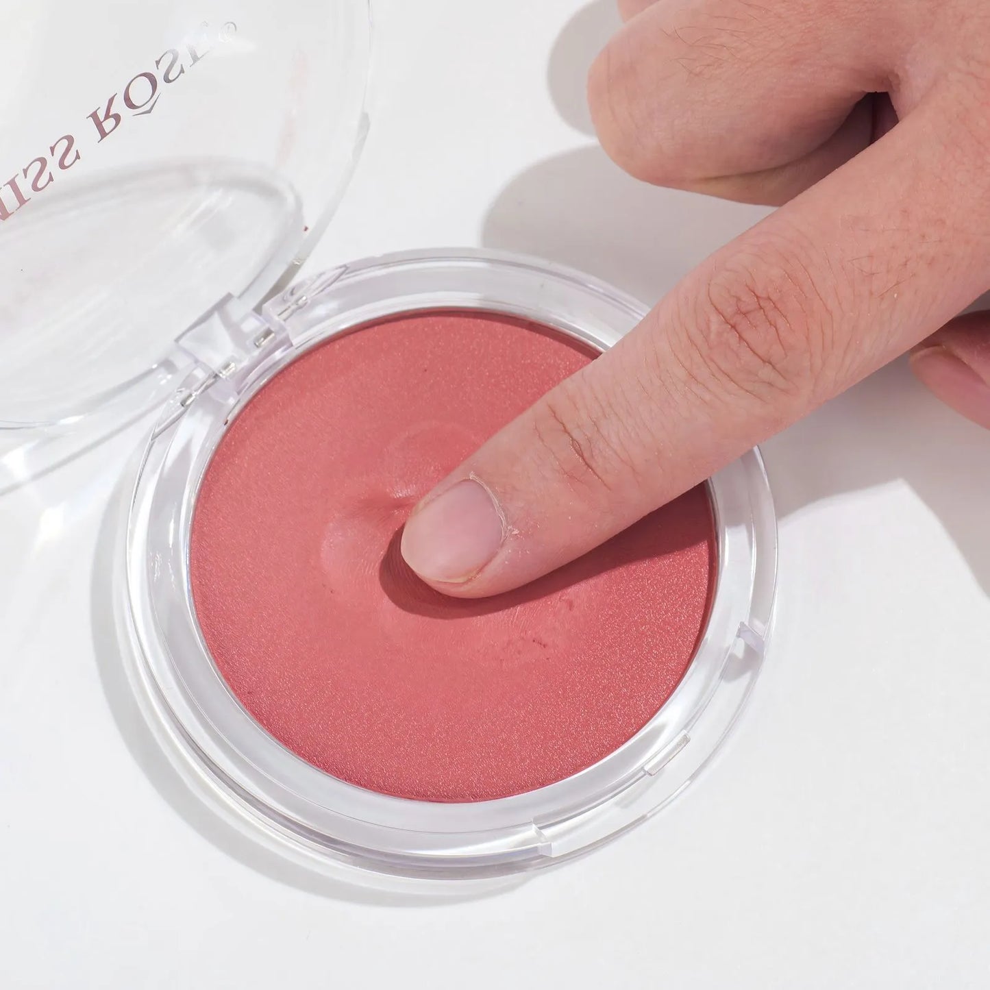 Miss Rose Soft Pinch Matte Bouncy Blush - 6pcs Set