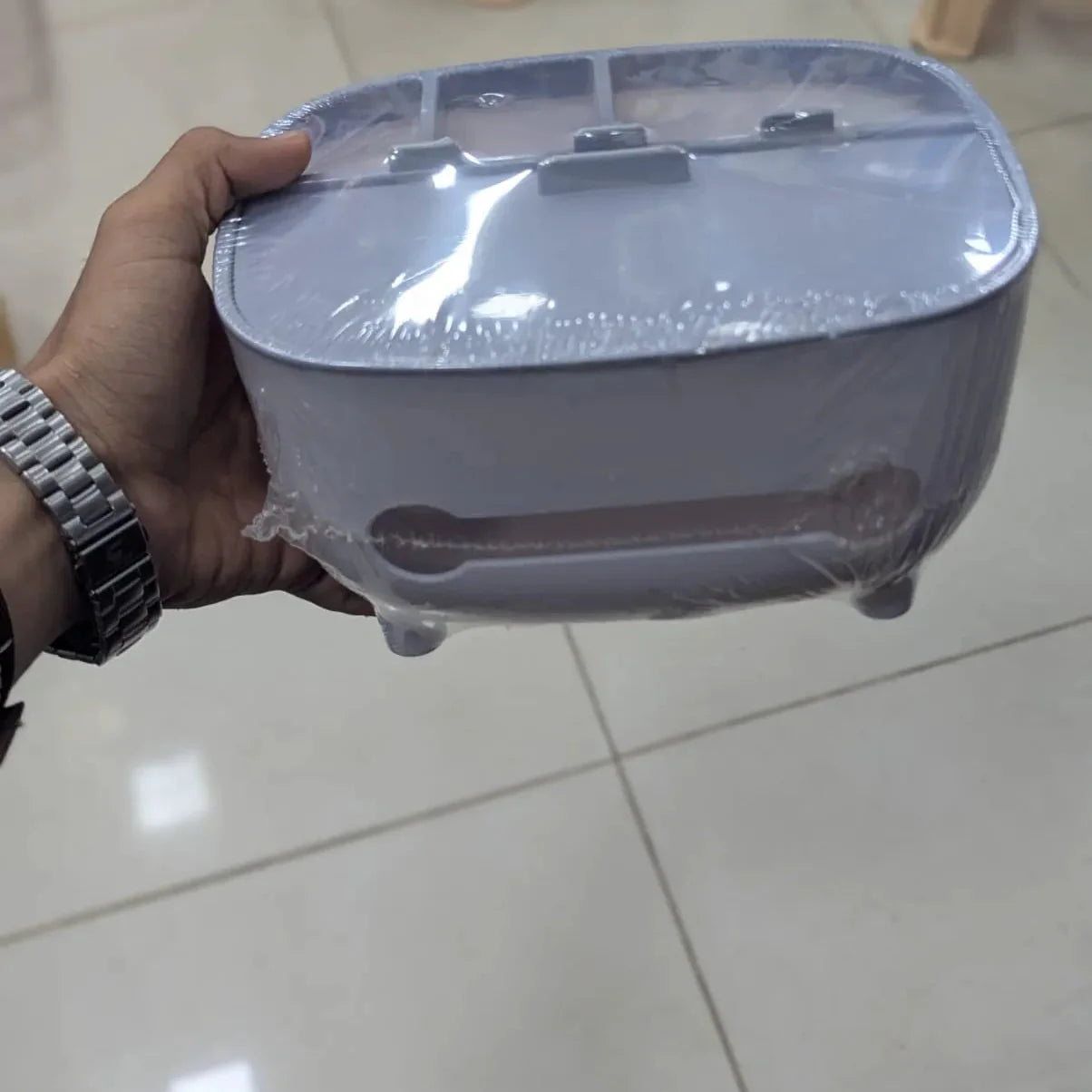 ECOCO Multifunctional Tissue Box