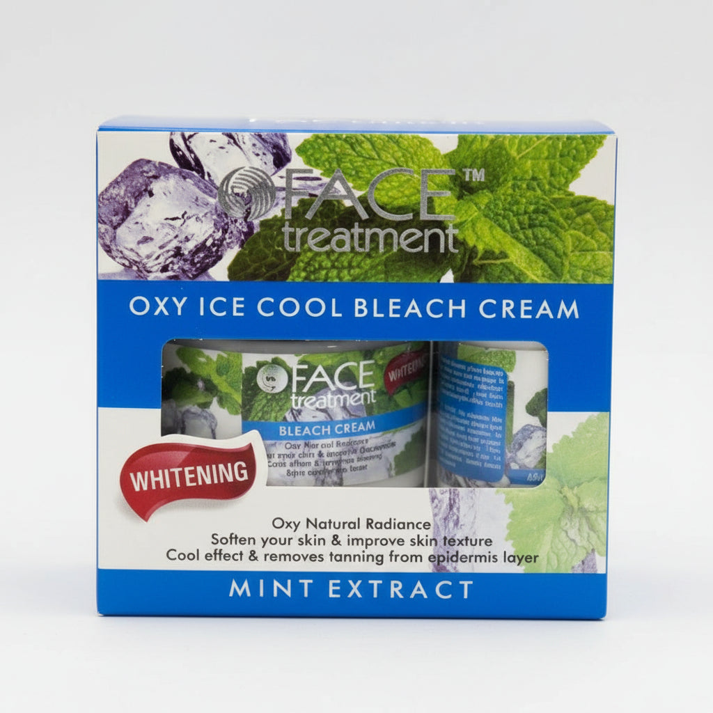 Face Treatment Bleach | Premium Skincare & Beauty Products in Pakistan