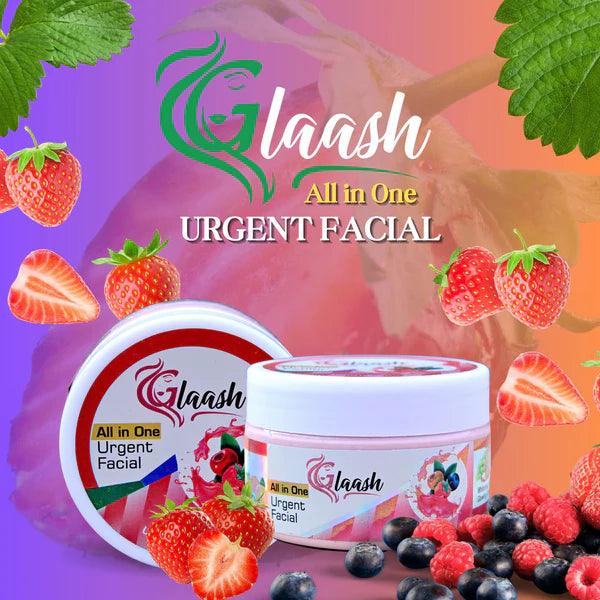 All In One Urgent Facial - 120g