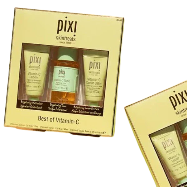 3 in 1 Pixi Beauty Best Of Vitamin C Kit