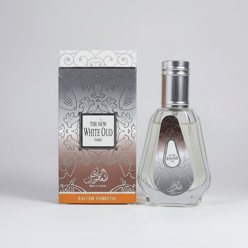 New White Oud Paris