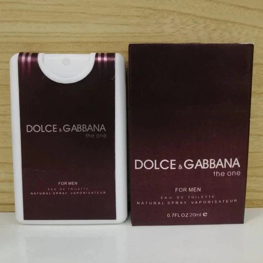 Dolce & Gabbana The One Men 20ml
