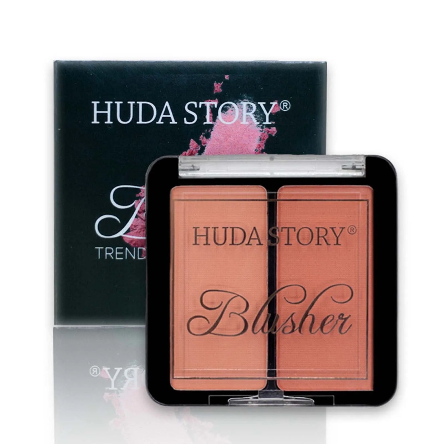 HUDASTORY Matte Blushes