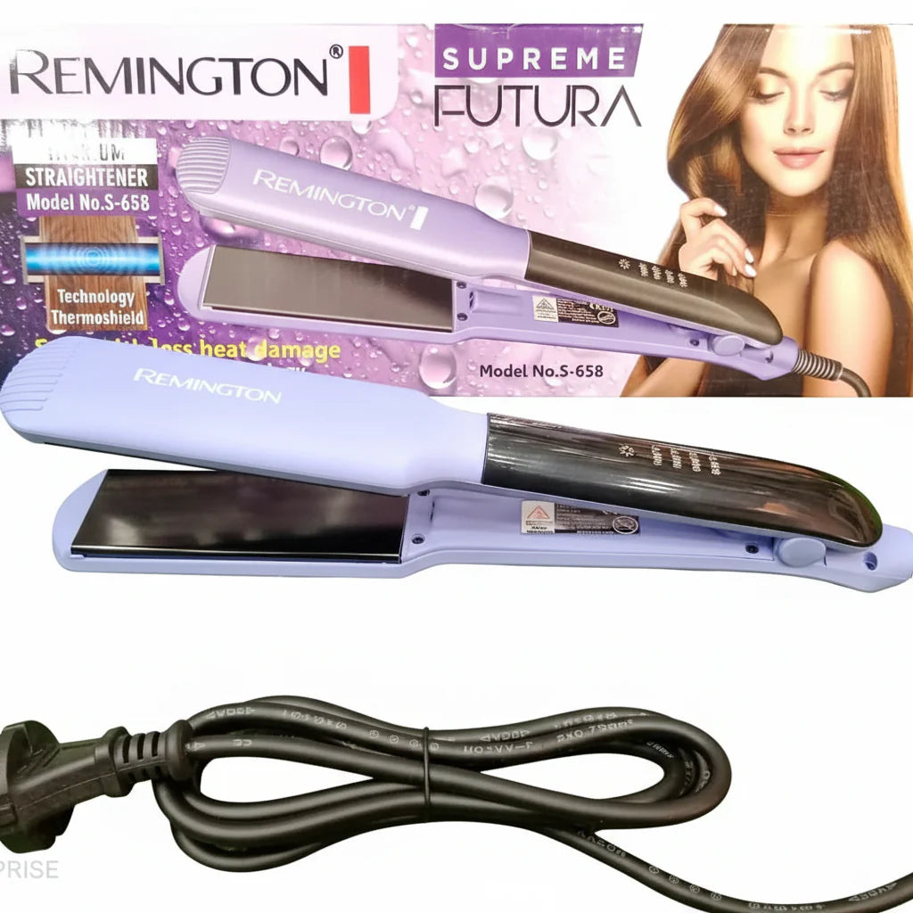 Remington Premium Straightener Supreme Futura S-658
