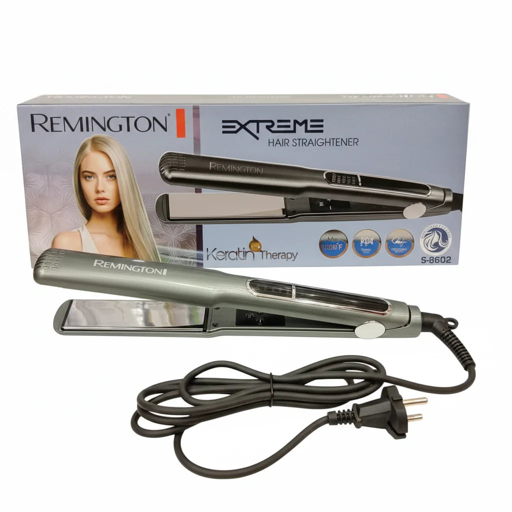 Remington Extreme Professional Hair Straightener
