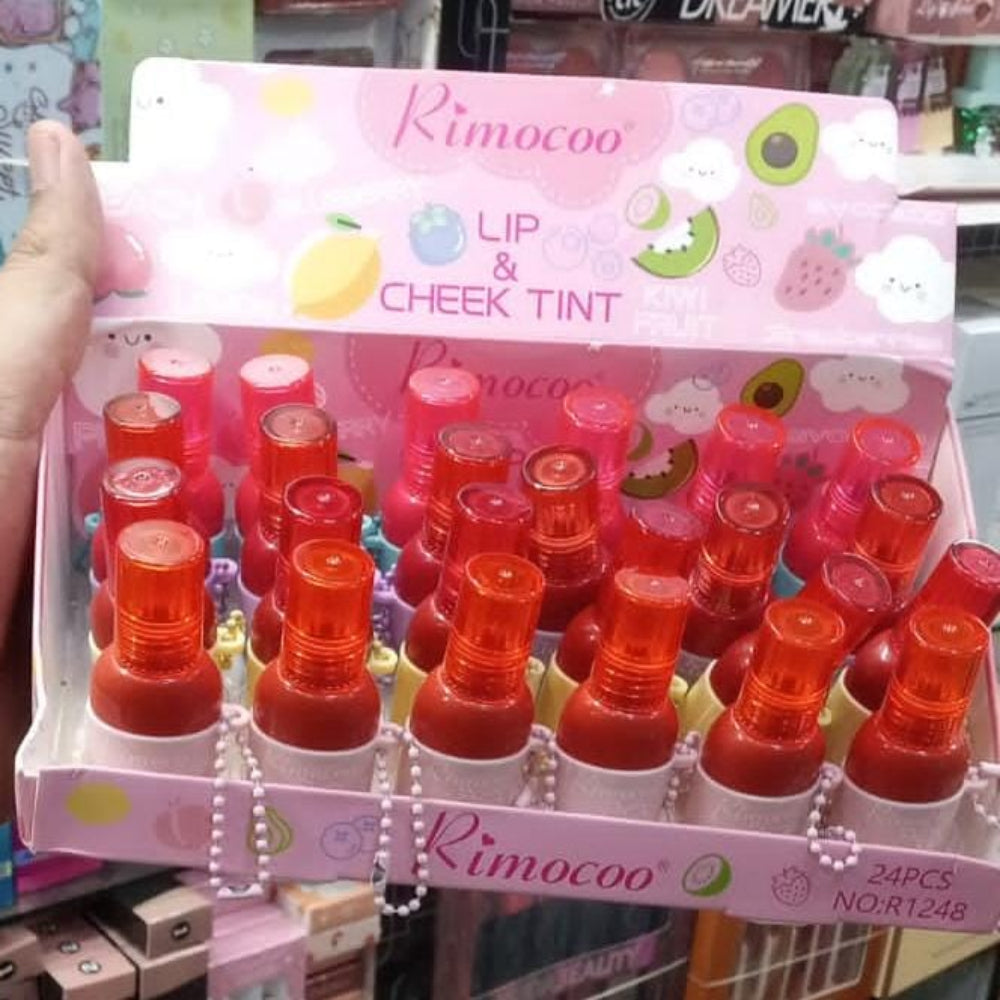Rimocoo Lip & Cheek Tint